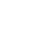 white outline icon of mans head with light bulb inside