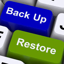 backup restore