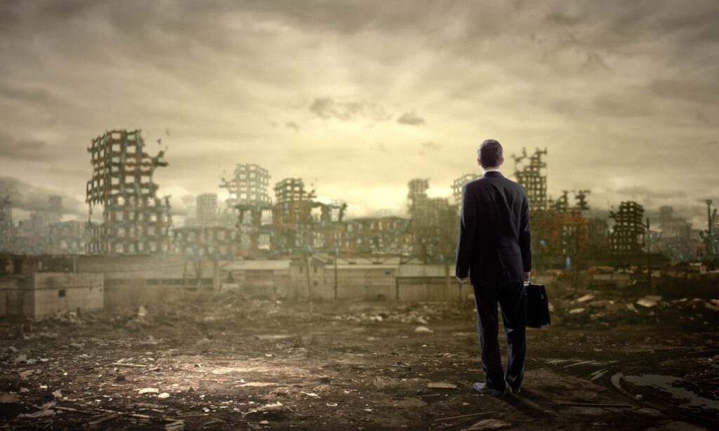 IT disaster recovery plan