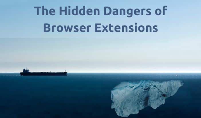 browser extension security