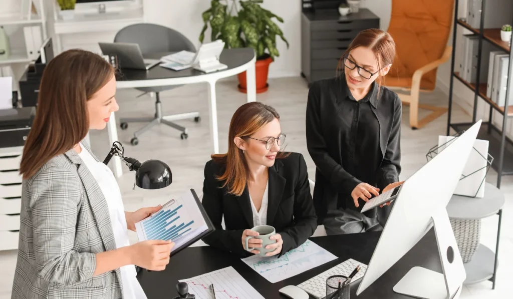 Indianapolis Accounting Teams